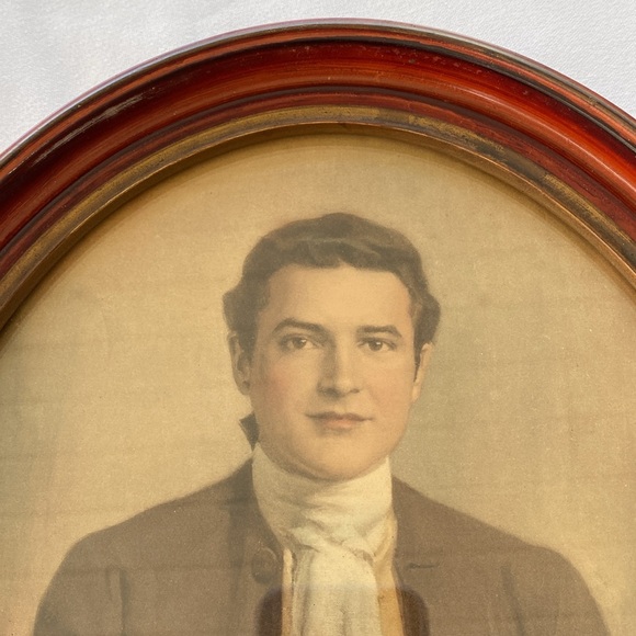 The Young Squire by Hugo W. Schmidt Co. Vintage - Picture 2 of 7